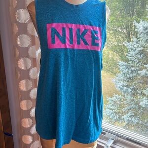 Nike Dri Fit Muscle Tee
